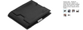Men's Wallet | Full Grain Natural Leather Starlight Wallet 10$ each