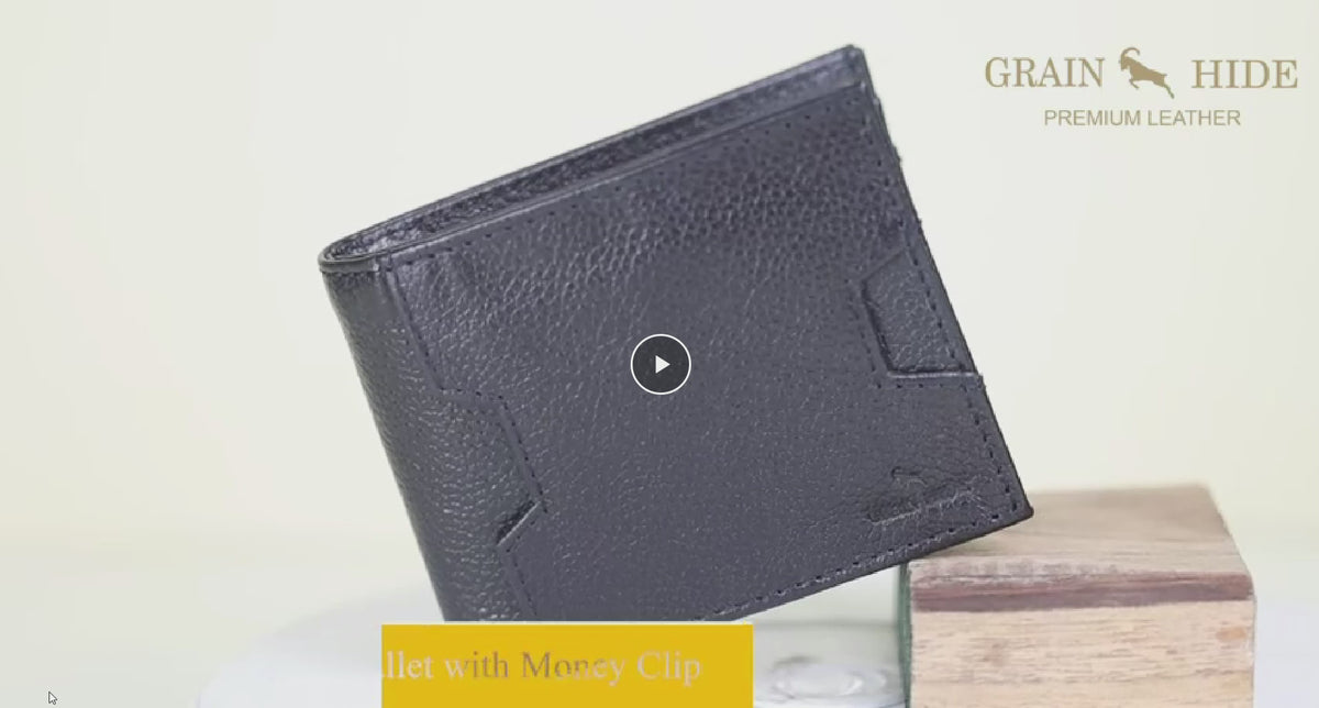 Men's Wallet | Full Grain Natural Leather Starlight Wallet 10$ each